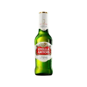 Cerveja Stella Artois Pale Lager 275ml