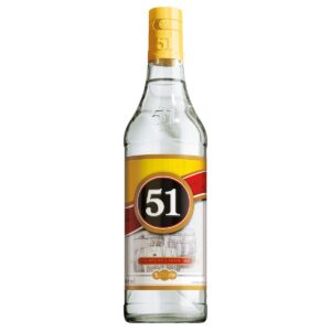Cachaça Pinga 51 CX C/12 (NO PAPELAO) Aguardente