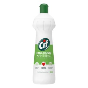 Limpador Multiuso Antibacterial 500ml Cif