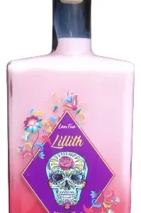 Licor Lillith Morango E Tequila 750ml