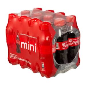 Coca-Cola 200ml -12 Unidades